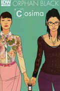 ORPHAN BLACK #4-RI 