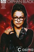 ORPHAN BLACK #4 