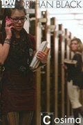 ORPHAN BLACK #4-SUB 