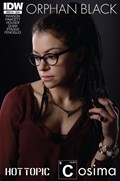 ORPHAN BLACK #4-HOTT 