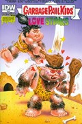 GARBAGE PAIL KIDS, LOVE STINKS #1 