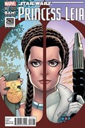 PRINCESS LEIA #1-BAM! 