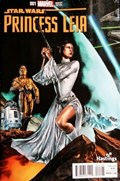 PRINCESS LEIA #1-HAST 
