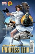 PRINCESS LEIA #1-DF 