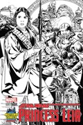 PRINCESS LEIA #1-MID-B 