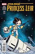 PRINCESS LEIA #1B 