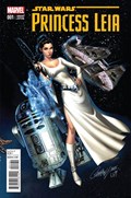 PRINCESS LEIA #1-RI-D 