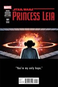 PRINCESS LEIA #1-RI-C 