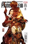 PRINCESS LEIA #1-RI-F 