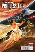 PRINCESS LEIA #1-RI-E 