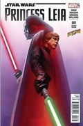 PRINCESS LEIA #1-ARA 