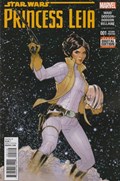 PRINCESS LEIA #1-2nd 