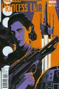 PRINCESS LEIA #3-RI 