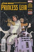 PRINCESS LEIA #3-2nd 