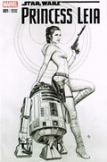 PRINCESS LEIA #1-ECCC-B 