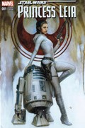 PRINCESS LEIA #1-ECCC 