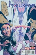 ALL-NEW HAWKEYE #5 