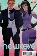 ALL-NEW HAWKEYE #2-RI 