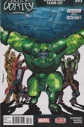 GUARDIANS TEAM-UP #3 