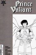 KING: PRINCE VALIANT #3-RI 