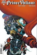 KING: PRINCE VALIANT #4 
