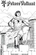 KING: PRINCE VALIANT #1-RI-F 