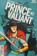 KING: PRINCE VALIANT #2 