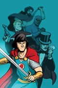 KING: PRINCE VALIANT #2-RI 