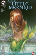 GRIMM FAIRY TALES PRESENTS THE LITTLE MERMAID #1C 