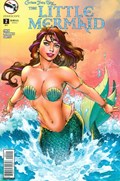 GRIMM FAIRY TALES PRESENTS THE LITTLE MERMAID #2 