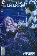 GRIMM FAIRY TALES PRESENTS THE LITTLE MERMAID #3C 