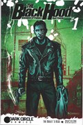 THE BLACK HOOD #1-CPRO 