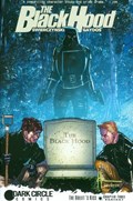 THE BLACK HOOD #3C 
