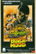 THE BLACK HOOD #3D 