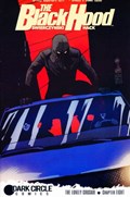 THE BLACK HOOD #8 