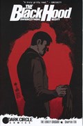 THE BLACK HOOD #10 