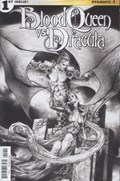BLOOD QUEEN VS. DRACULA #1-RI 