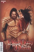 BLOOD QUEEN VS. DRACULA #3B 