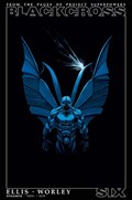 PROJECT SUPERPOWERS: BLACKCROSS #6B 