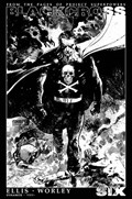 PROJECT SUPERPOWERS: BLACKCROSS #6-RI-D 