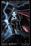 PROJECT SUPERPOWERS: BLACKCROSS #1-2nd 