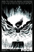 PROJECT SUPERPOWERS: BLACKCROSS #4-RI-C 