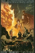 PROJECT SUPERPOWERS: BLACKCROSS #4-SUB 