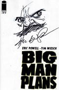BIG MAN PLANS #1-RI-B 