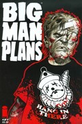 BIG MAN PLANS #4 