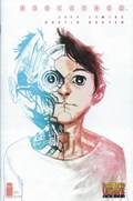 DESCENDER #1-PAINT 