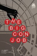 PALMIOTTI & BRADY'S THE BIG CON JOB #1B 