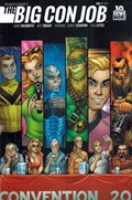 PALMIOTTI & BRADY'S THE BIG CON JOB #1 