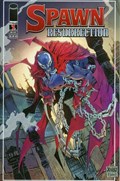 SPAWN: RESURRECTION #1B 