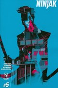NINJAK #5-RI 